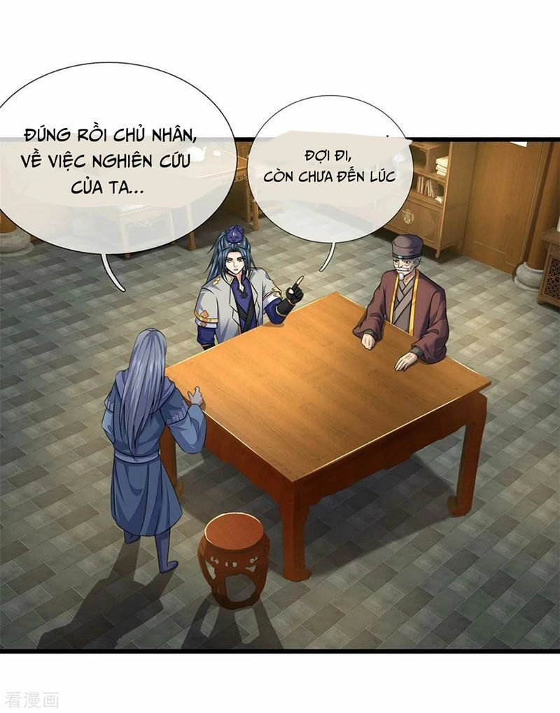 Thần Võ Thiên Tôn Chapter 236 - 24