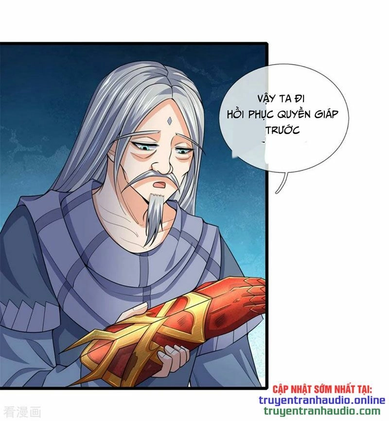 Thần Võ Thiên Tôn Chapter 236 - 25