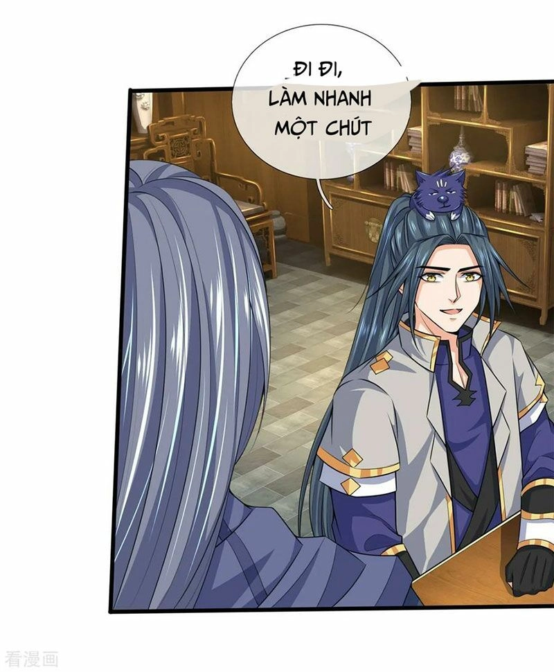 Thần Võ Thiên Tôn Chapter 236 - 26