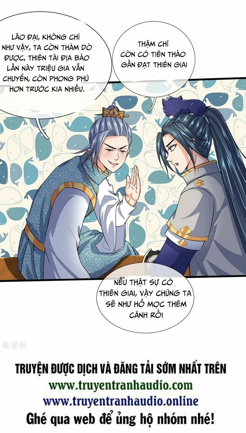 Thần Võ Thiên Tôn Chapter 236 - 29