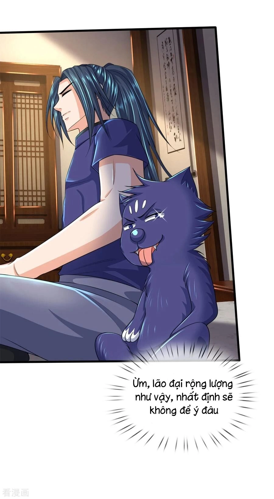 Thần Võ Thiên Tôn Chapter 237 - 9