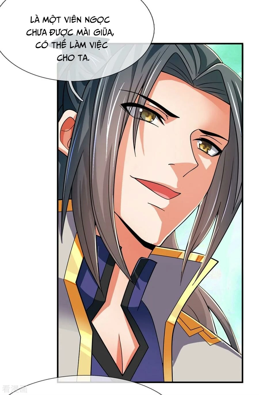 Thần Võ Thiên Tôn Chapter 237 - 30