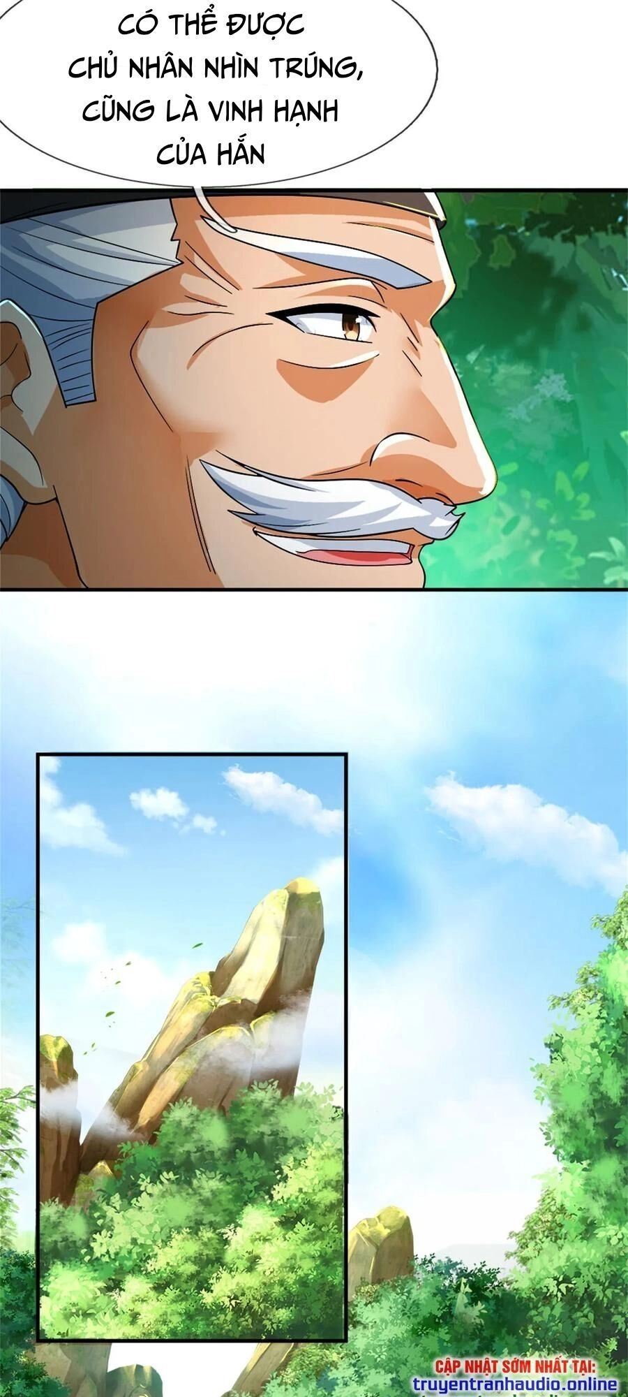 Thần Võ Thiên Tôn Chapter 237 - 31