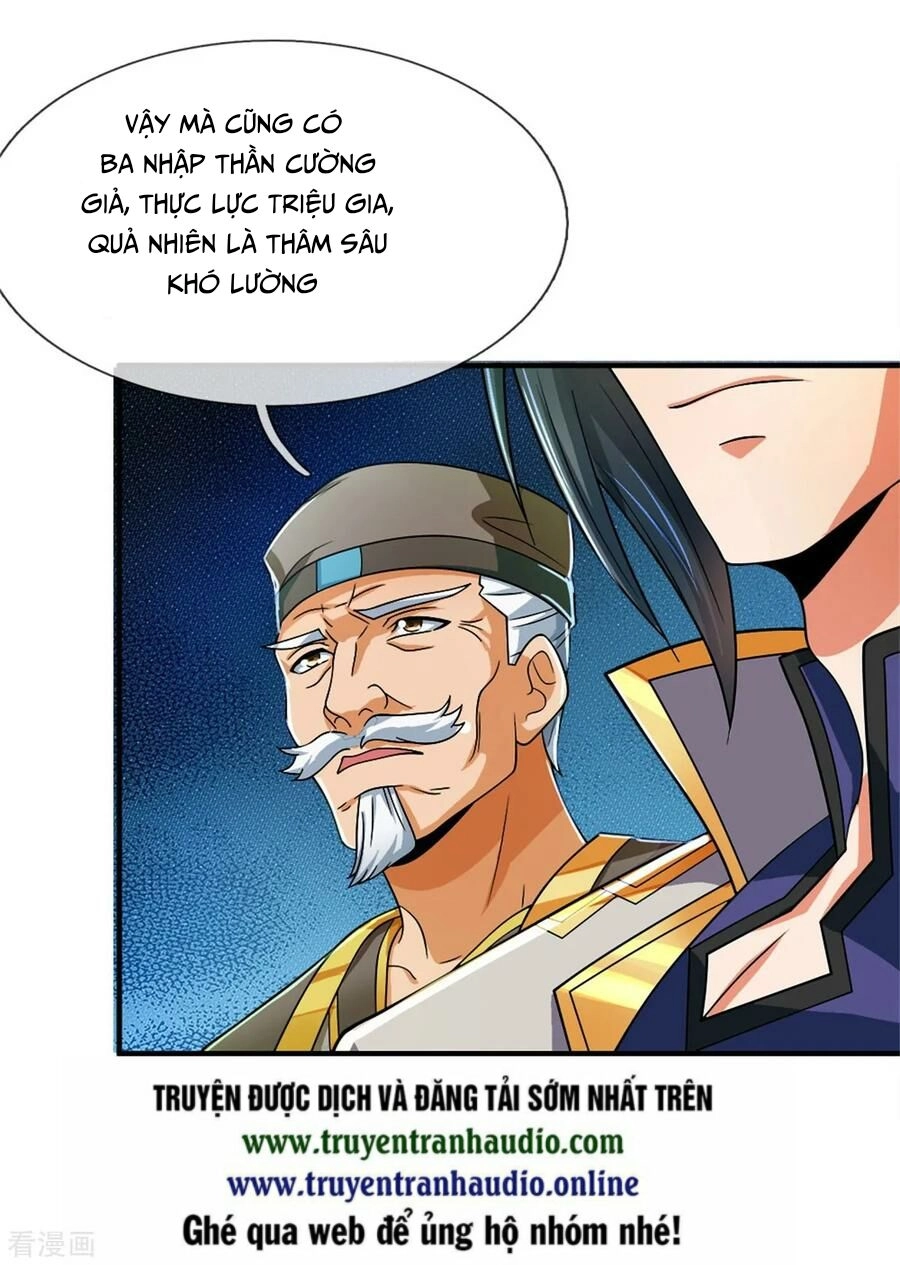 Thần Võ Thiên Tôn Chapter 237 - 37