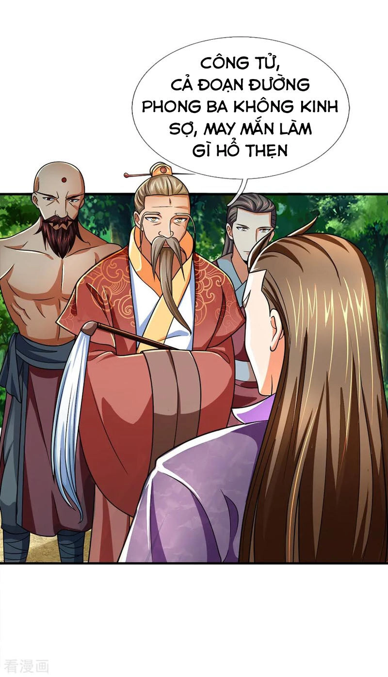 Thần Võ Thiên Tôn Chapter 238 - 5