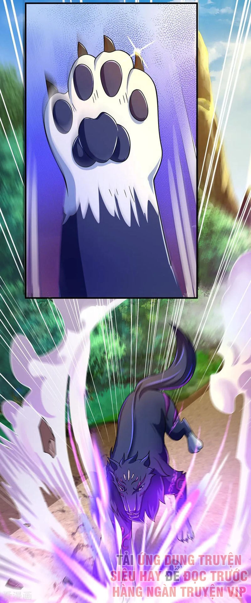 Thần Võ Thiên Tôn Chapter 238 - 9