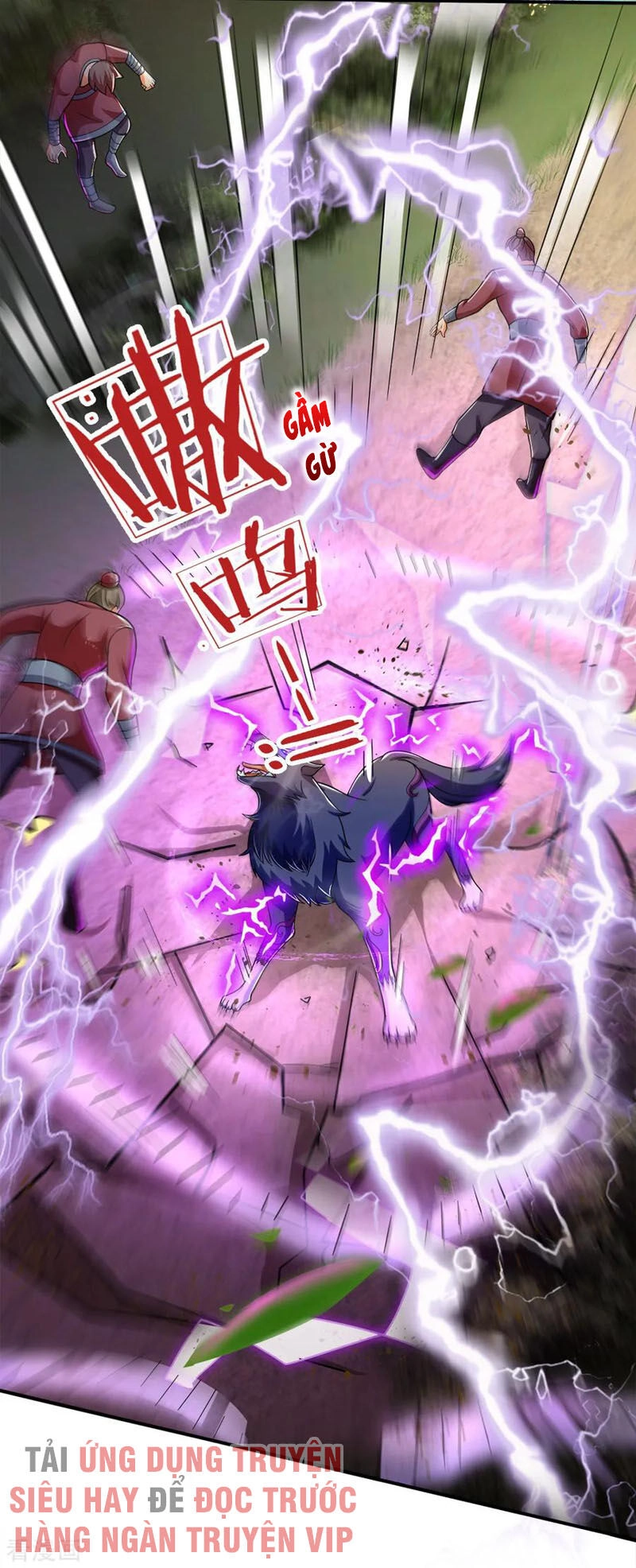 Thần Võ Thiên Tôn Chapter 238 - 16