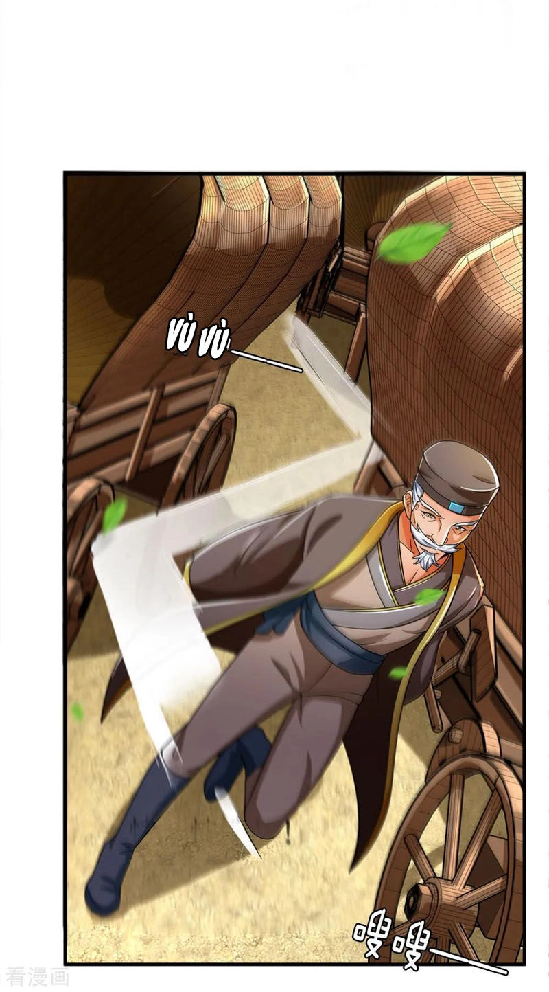 Thần Võ Thiên Tôn Chapter 238 - 17