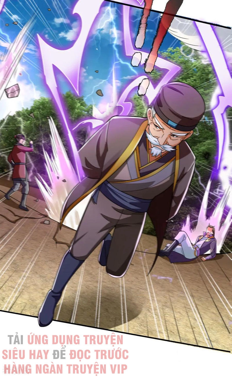 Thần Võ Thiên Tôn Chapter 238 - 23