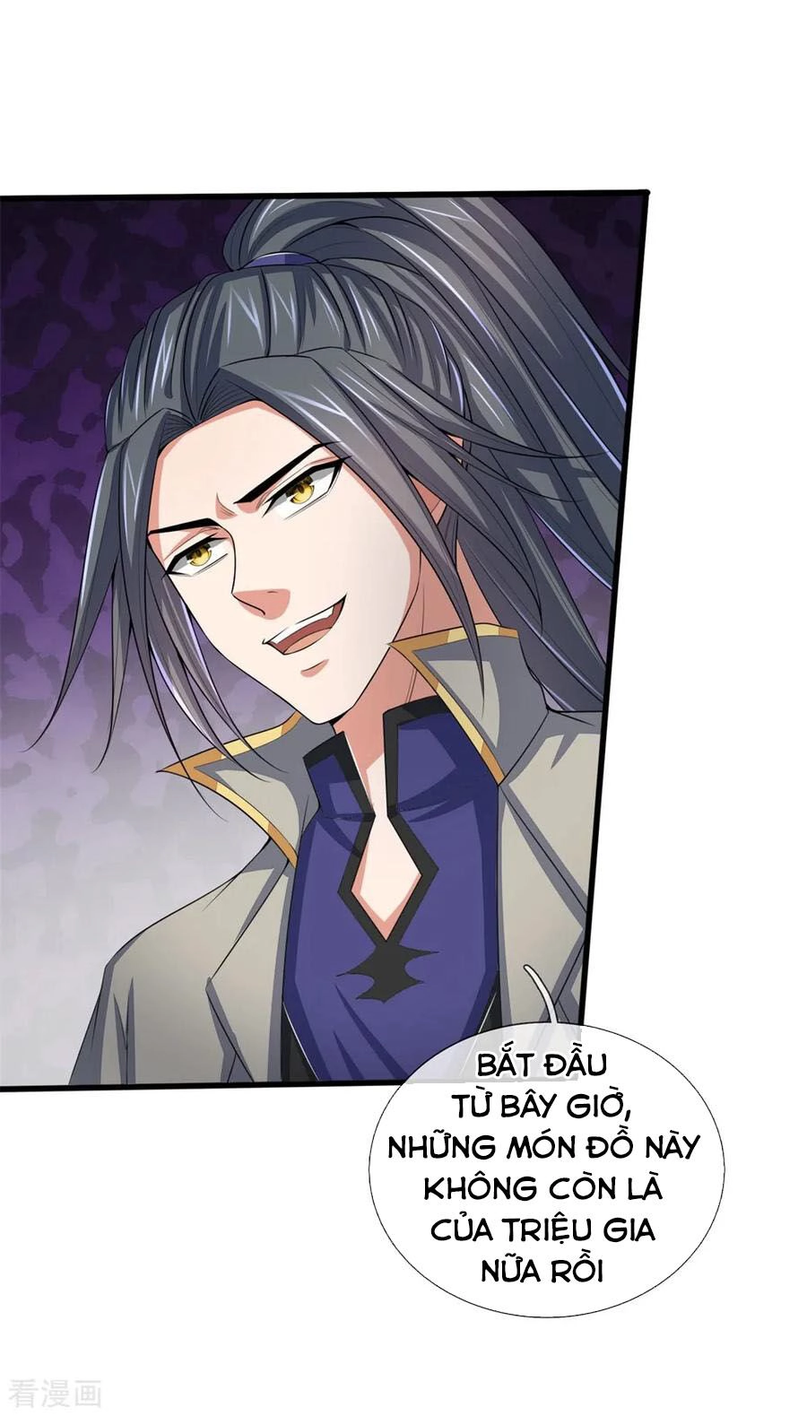 Thần Võ Thiên Tôn Chapter 238 - 31