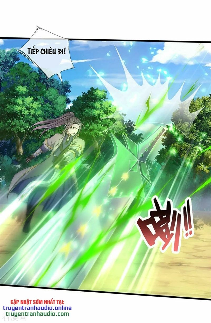 Thần Võ Thiên Tôn Chapter 239 - 6