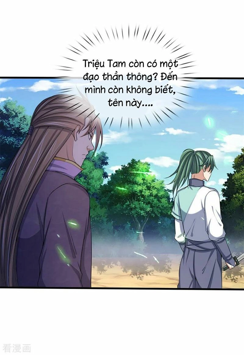Thần Võ Thiên Tôn Chapter 239 - 9