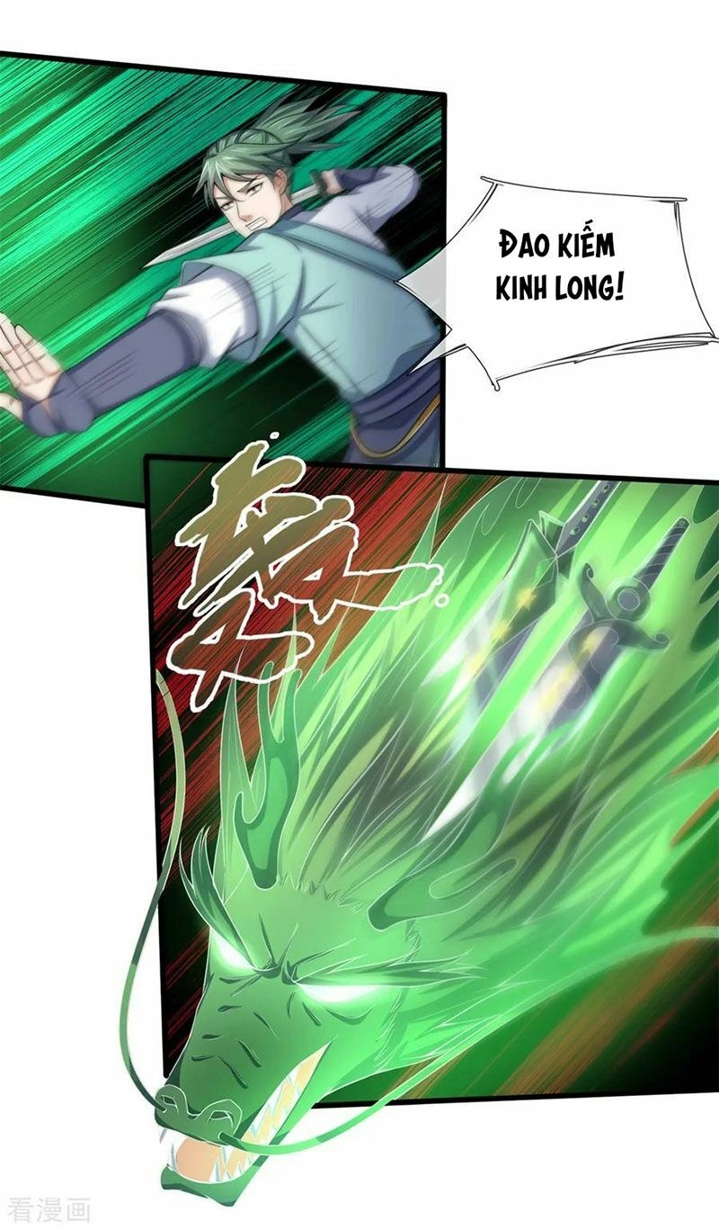 Thần Võ Thiên Tôn Chapter 239 - 14