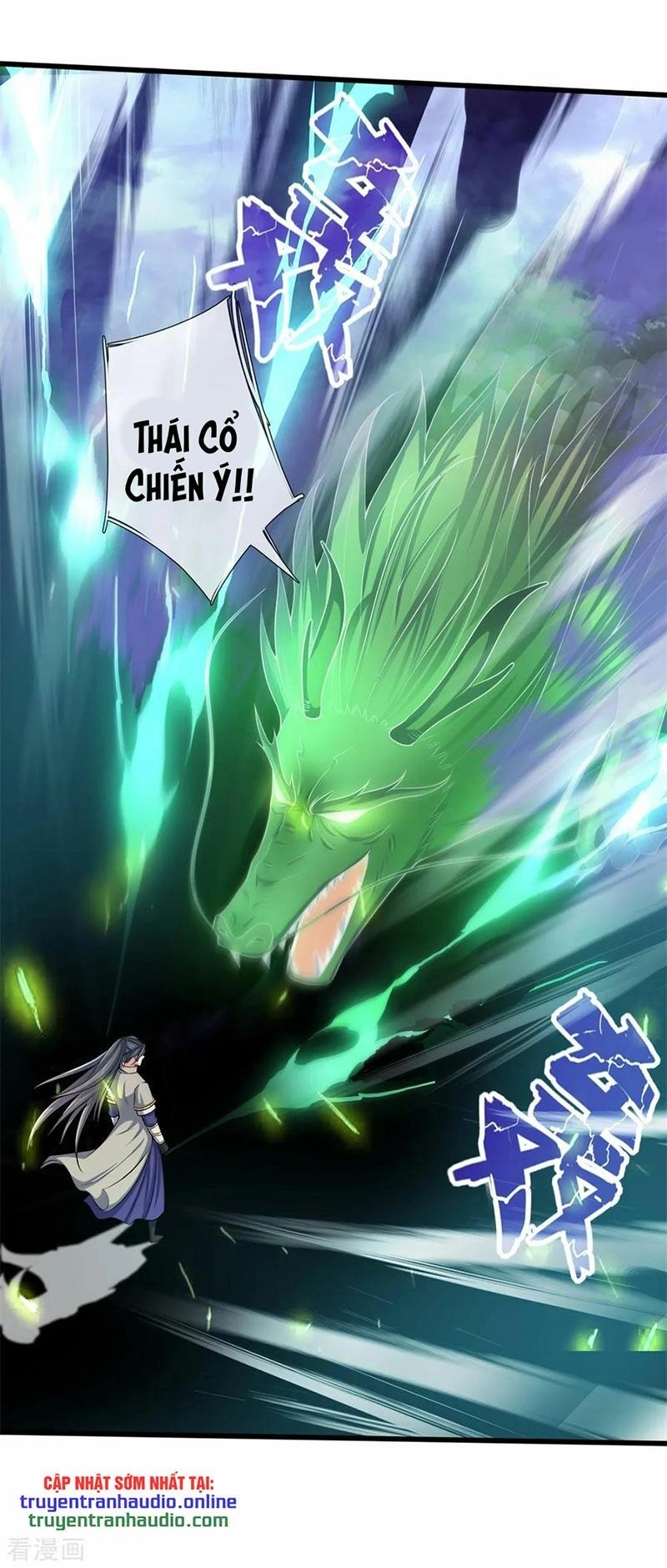 Thần Võ Thiên Tôn Chapter 239 - 15