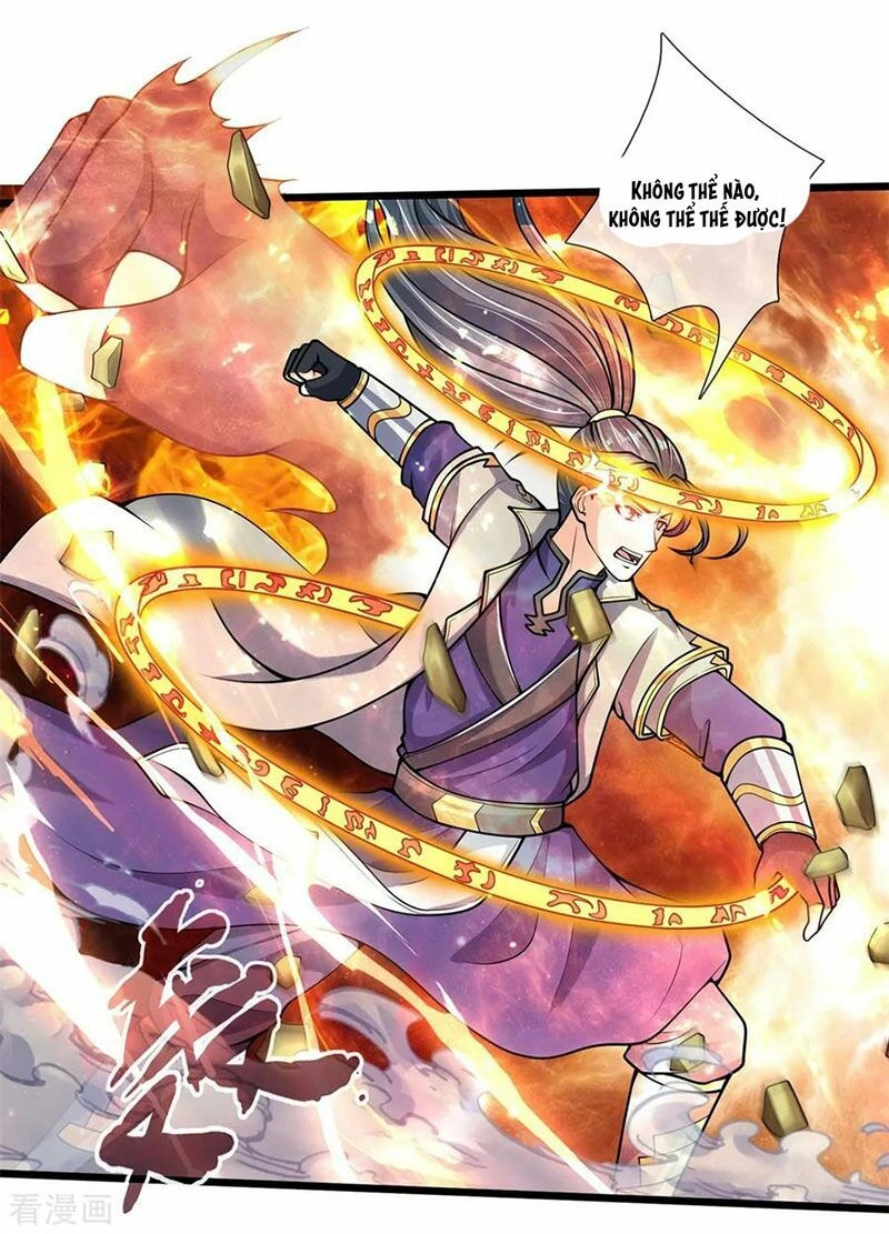 Thần Võ Thiên Tôn Chapter 239 - 18