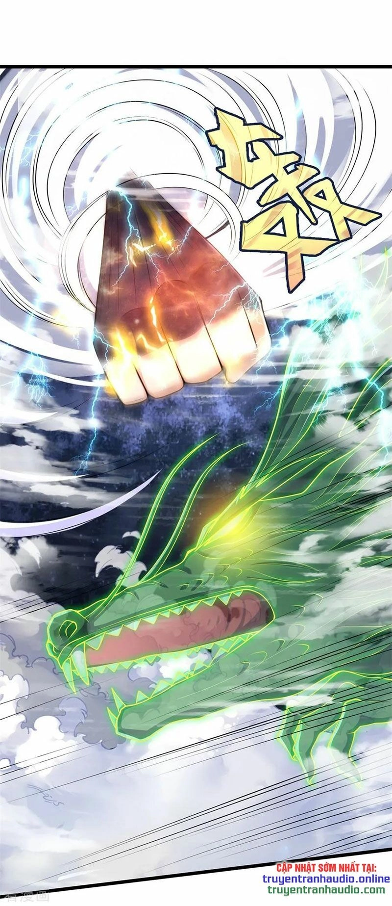 Thần Võ Thiên Tôn Chapter 239 - 20