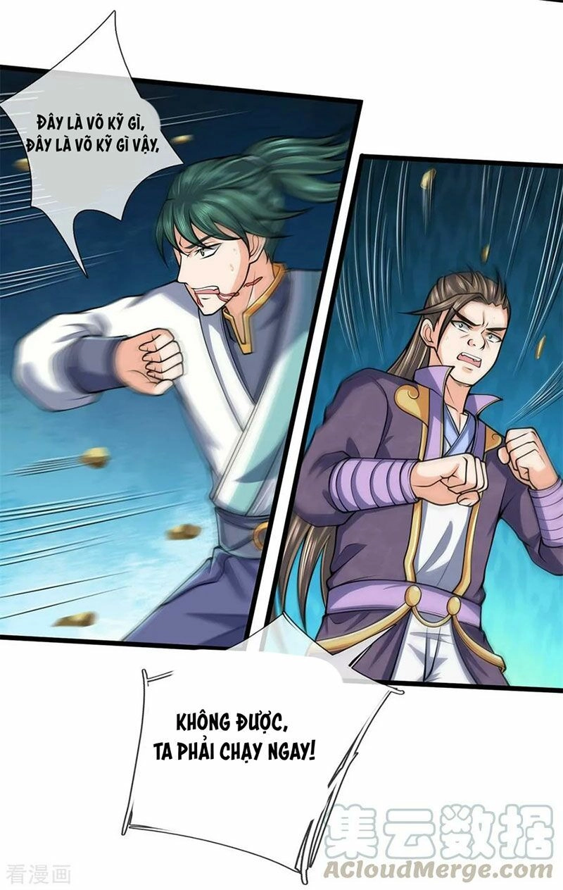 Thần Võ Thiên Tôn Chapter 239 - 22