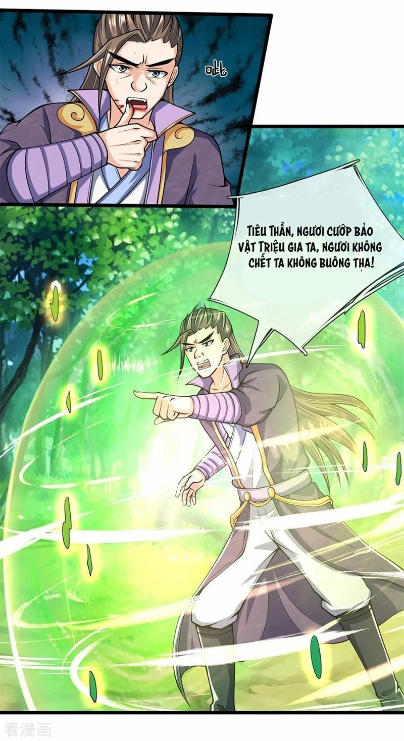 Thần Võ Thiên Tôn Chapter 239 - 23