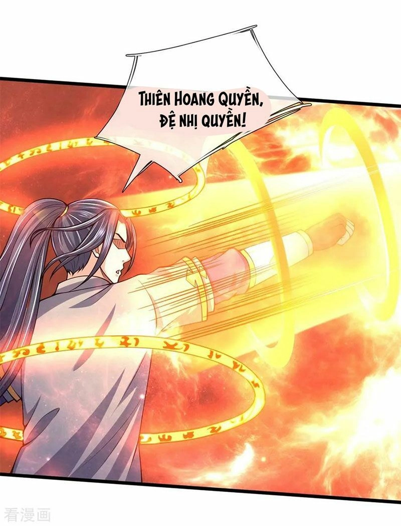 Thần Võ Thiên Tôn Chapter 239 - 27