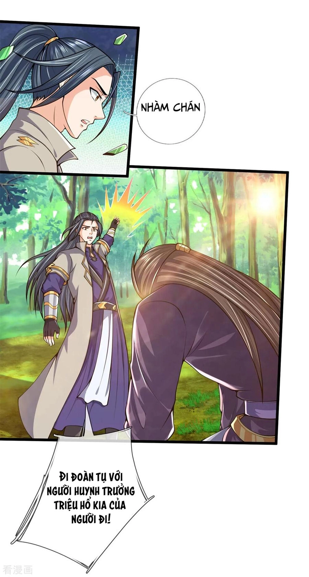 Thần Võ Thiên Tôn Chapter 240 - 2