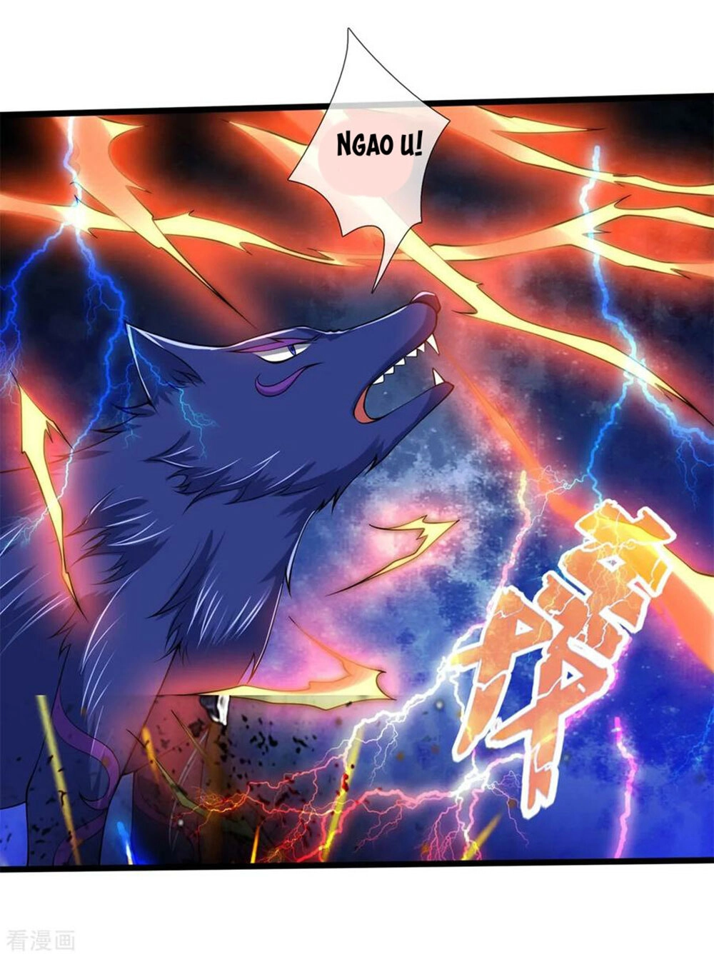 Thần Võ Thiên Tôn Chapter 240 - 9