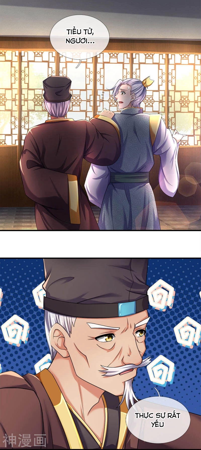 Thần Võ Thiên Tôn Chapter 242 - 15