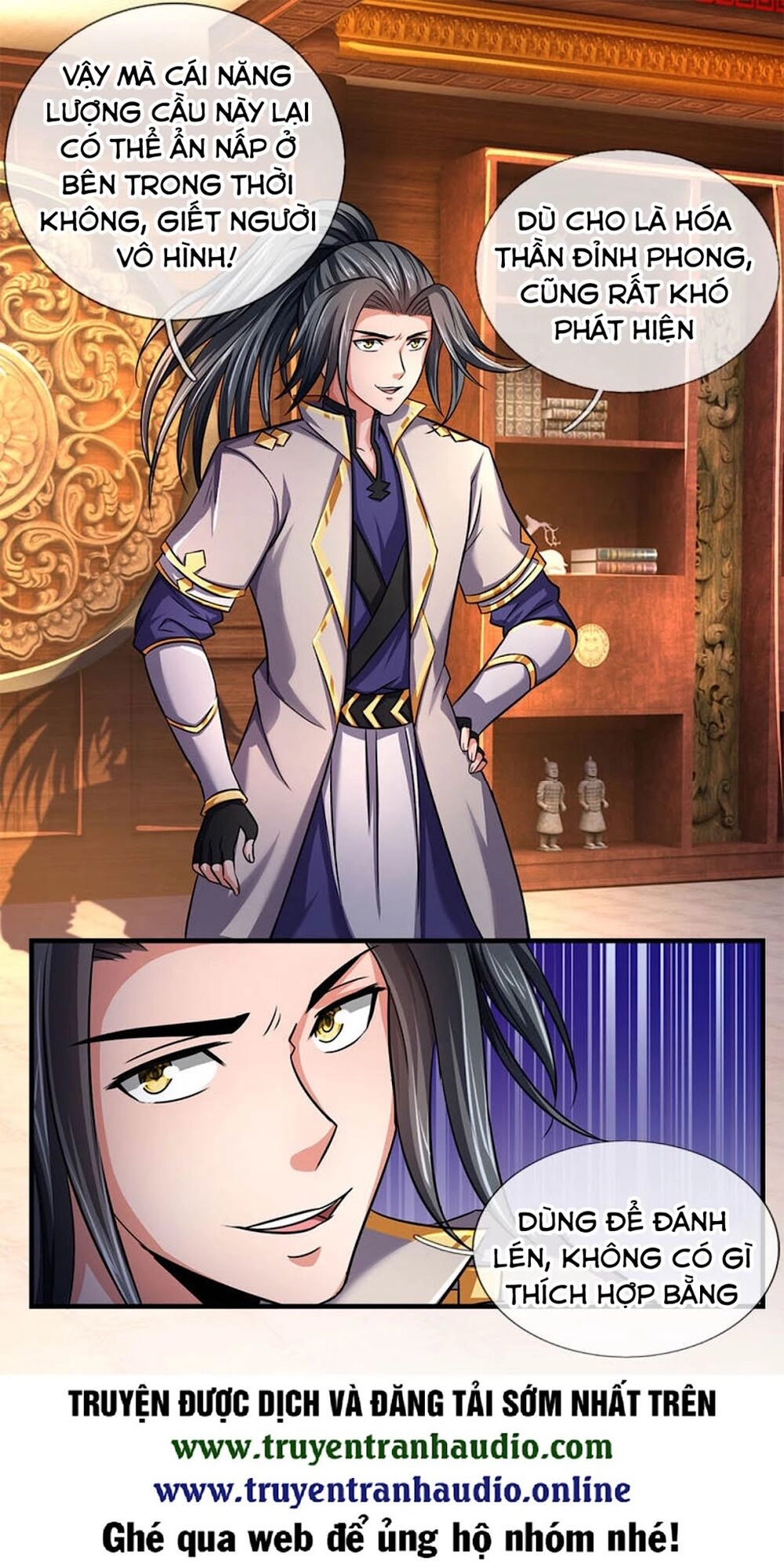 Thần Võ Thiên Tôn Chapter 242 - 27