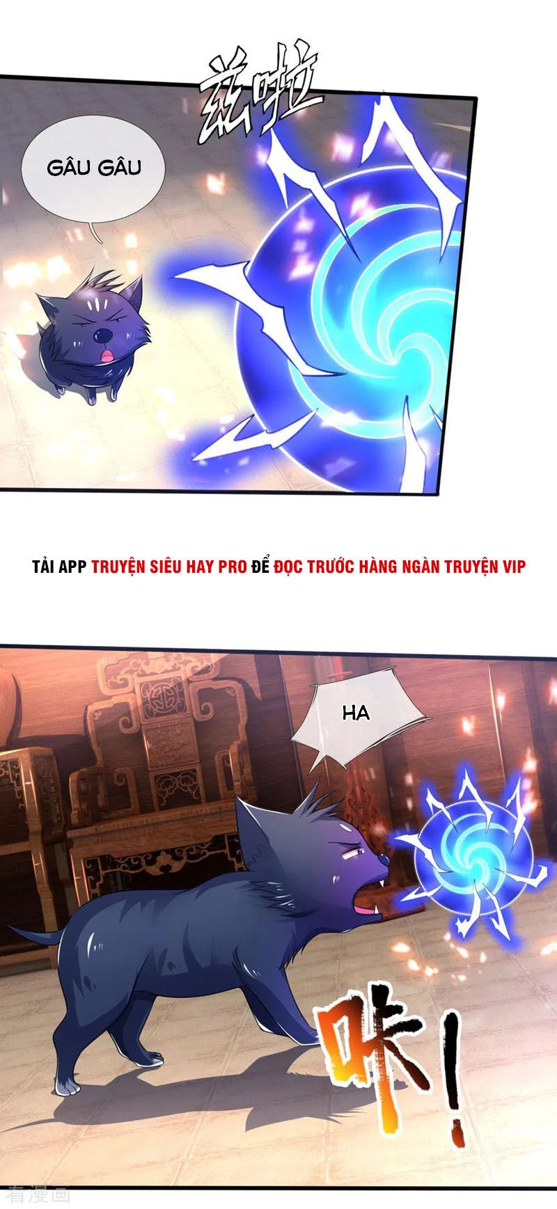 Thần Võ Thiên Tôn Chapter 243 - 2