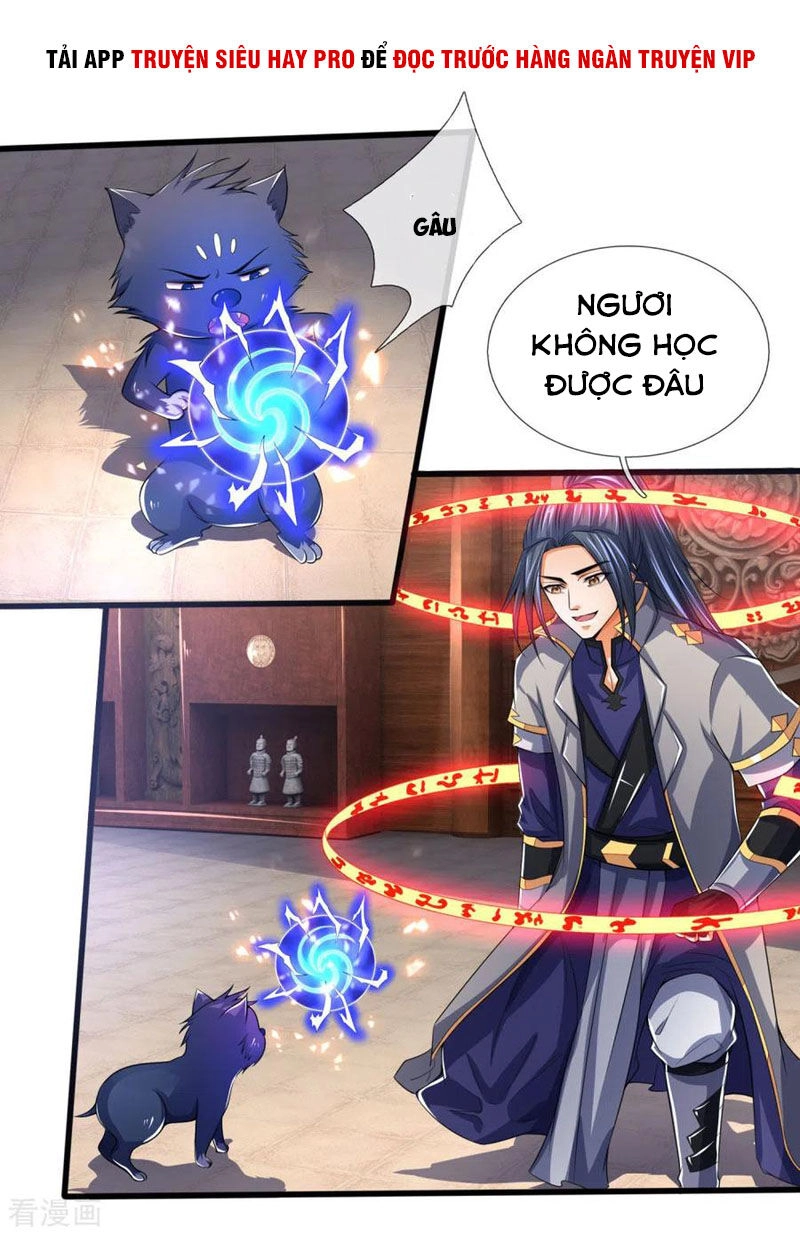 Thần Võ Thiên Tôn Chapter 243 - 4