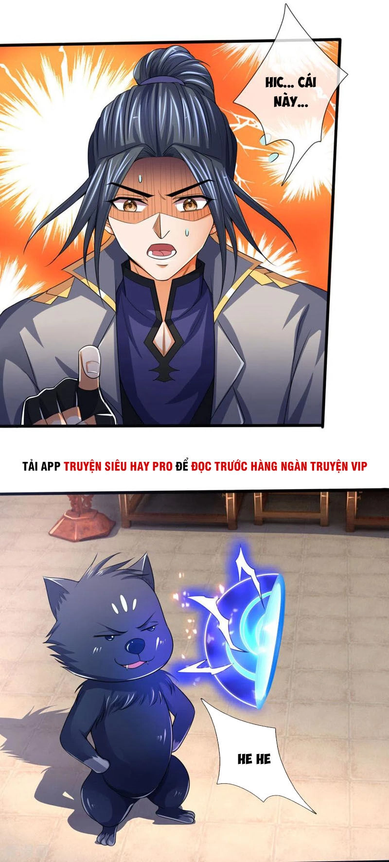 Thần Võ Thiên Tôn Chapter 243 - 6