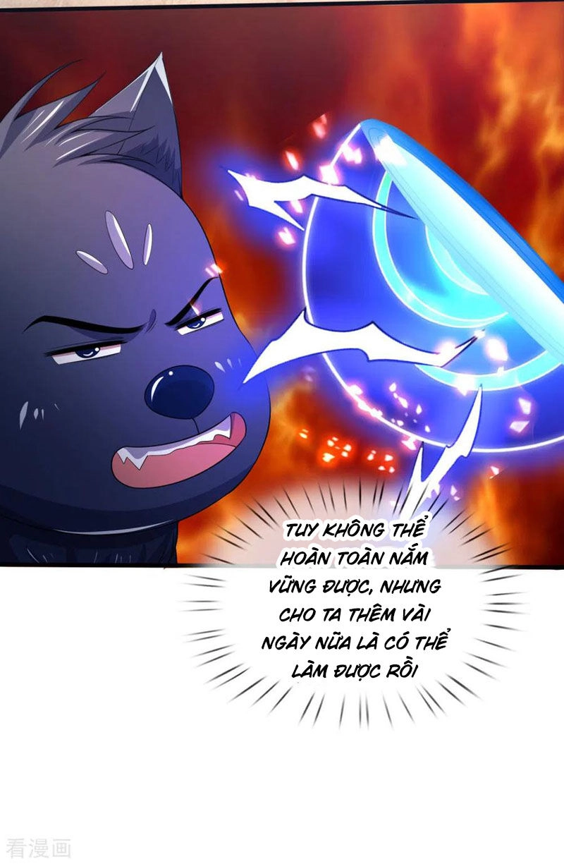 Thần Võ Thiên Tôn Chapter 243 - 7