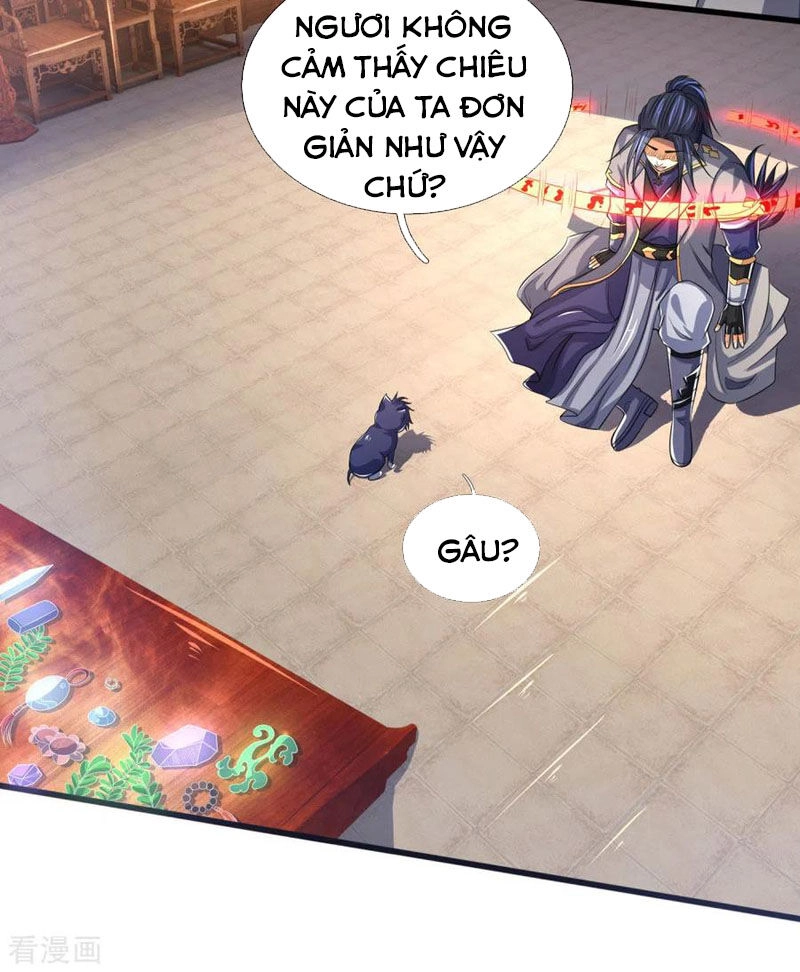 Thần Võ Thiên Tôn Chapter 243 - 10