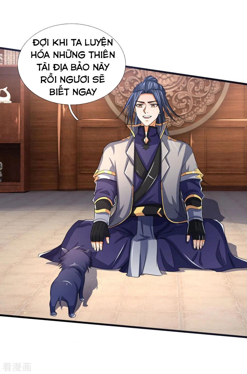 Thần Võ Thiên Tôn Chapter 243 - 11