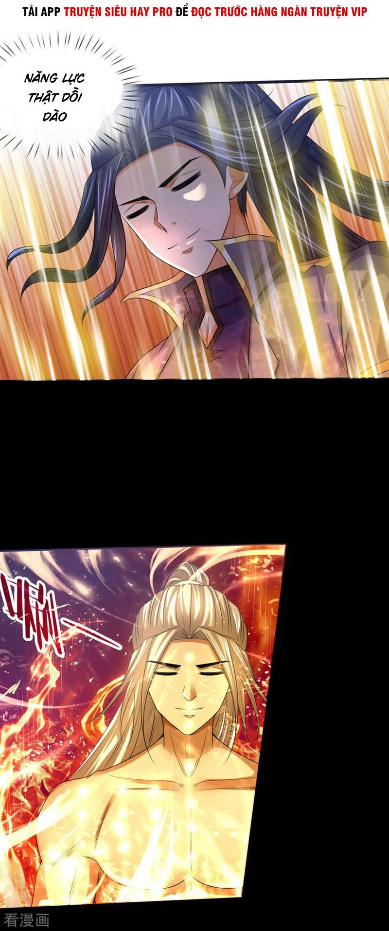 Thần Võ Thiên Tôn Chapter 243 - 15