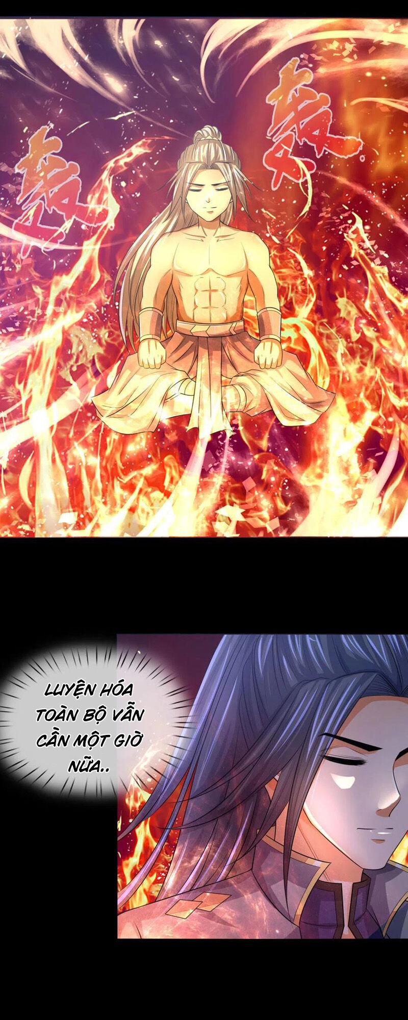 Thần Võ Thiên Tôn Chapter 243 - 17