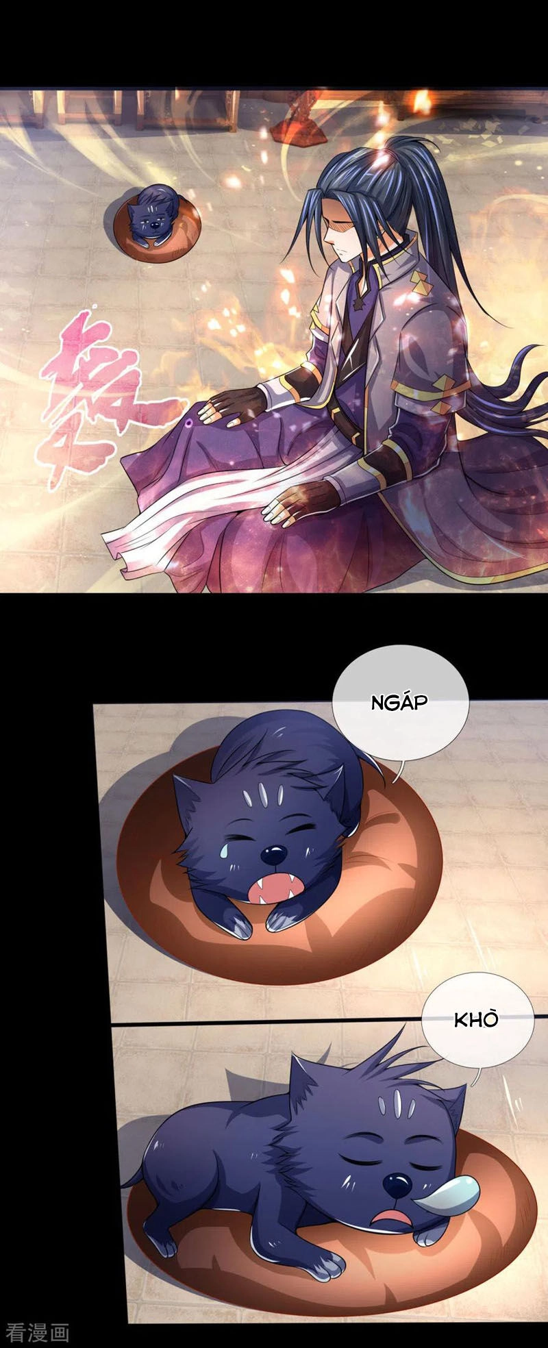 Thần Võ Thiên Tôn Chapter 243 - 19