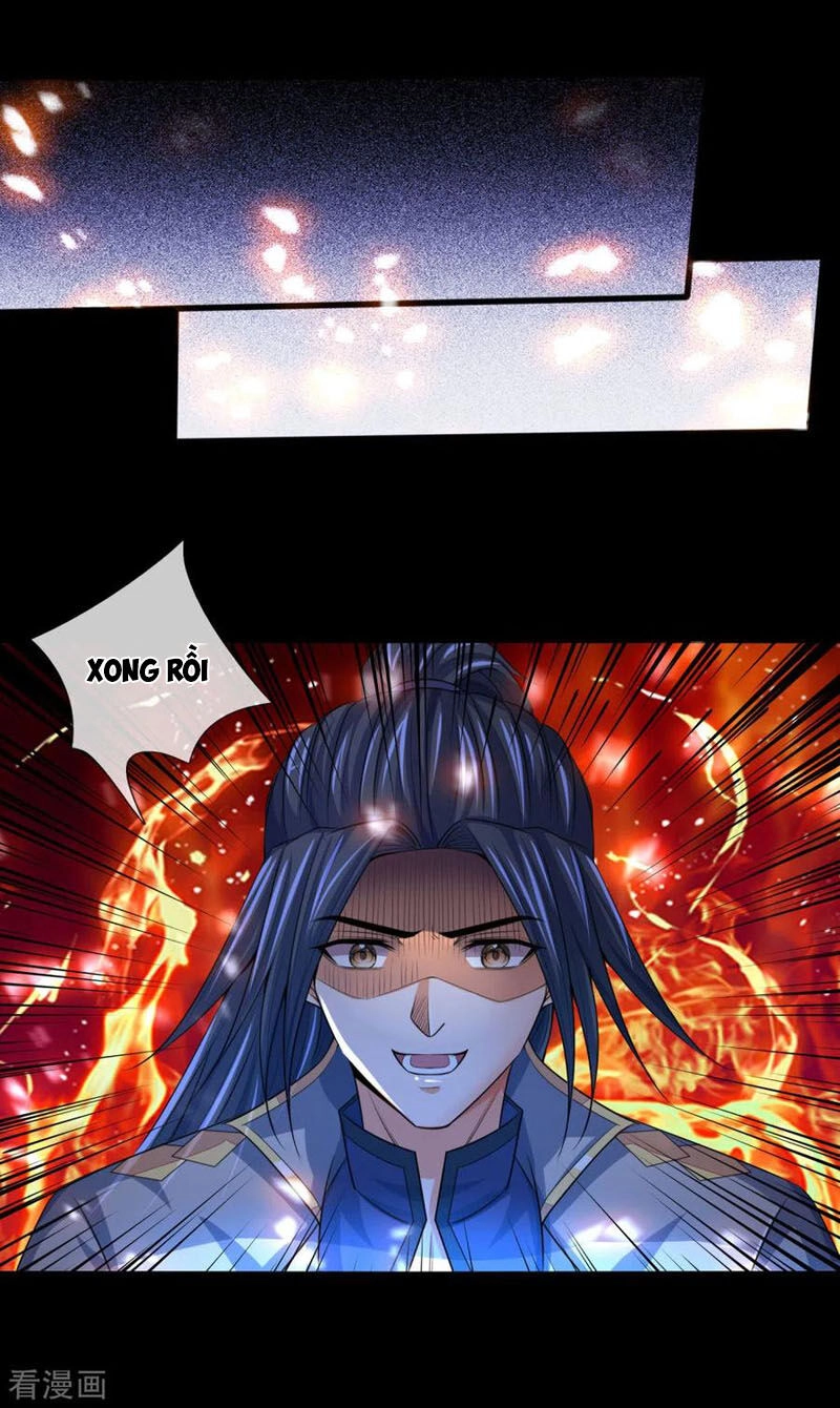 Thần Võ Thiên Tôn Chapter 243 - 20