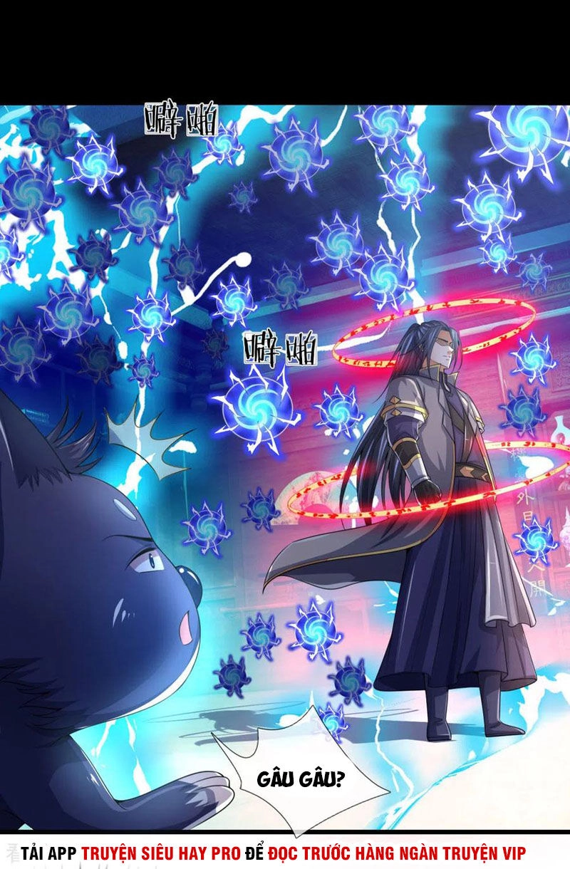 Thần Võ Thiên Tôn Chapter 243 - 23