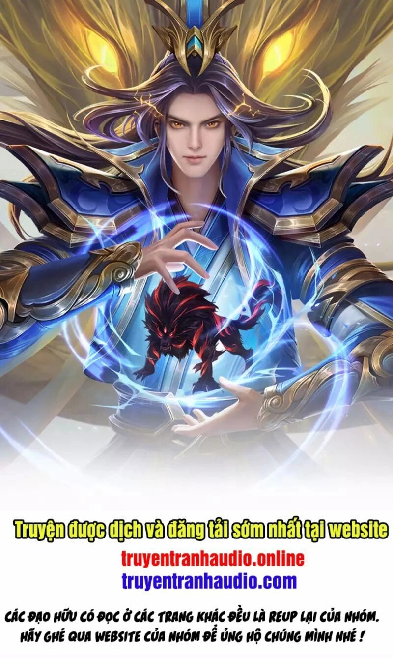 Thần Võ Thiên Tôn Chapter 244 - 1