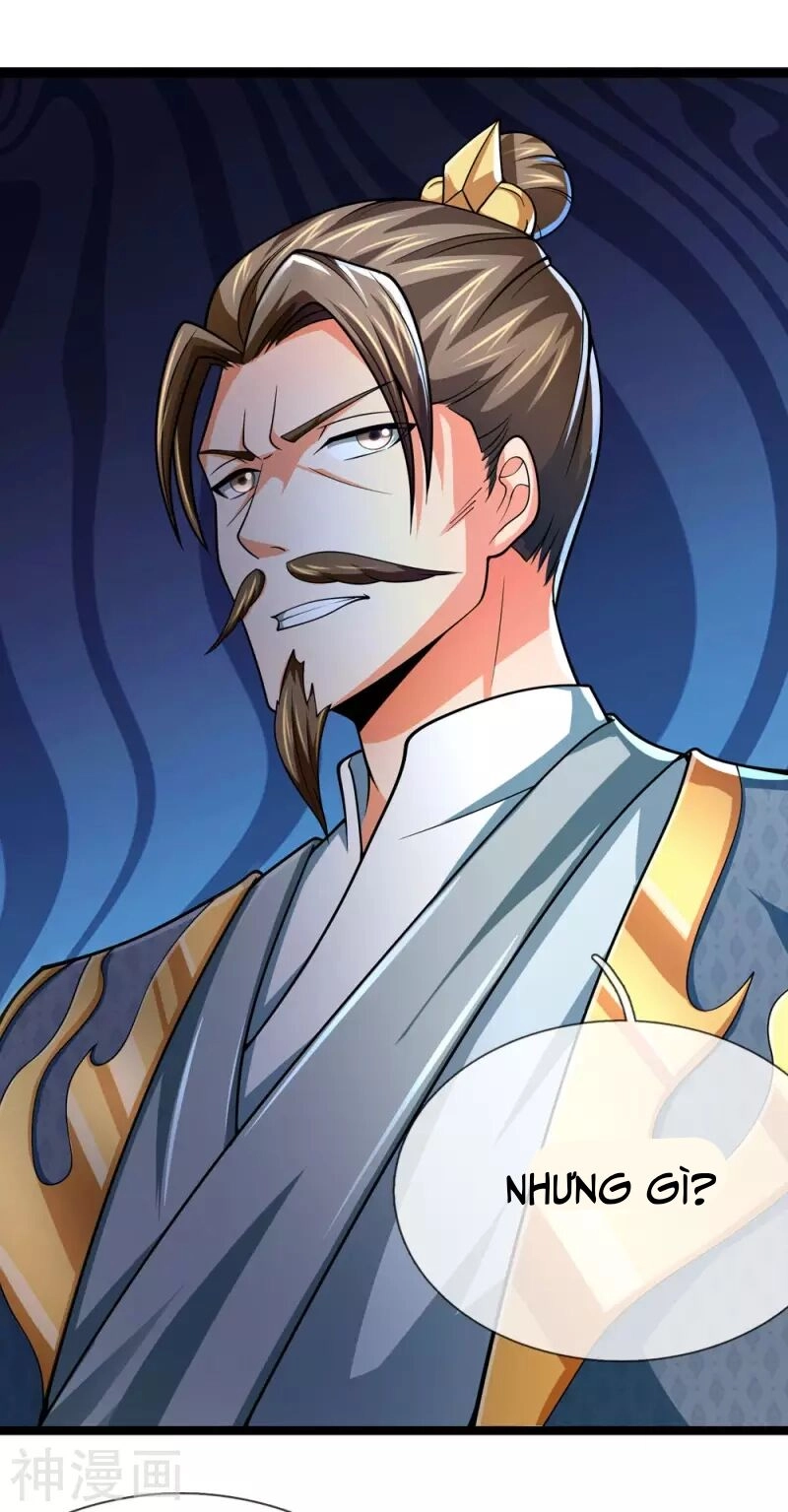 Thần Võ Thiên Tôn Chapter 244 - 12