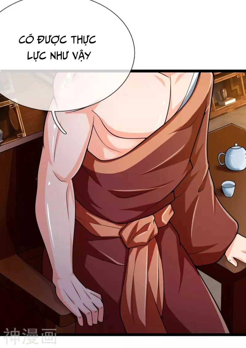 Thần Võ Thiên Tôn Chapter 244 - 13