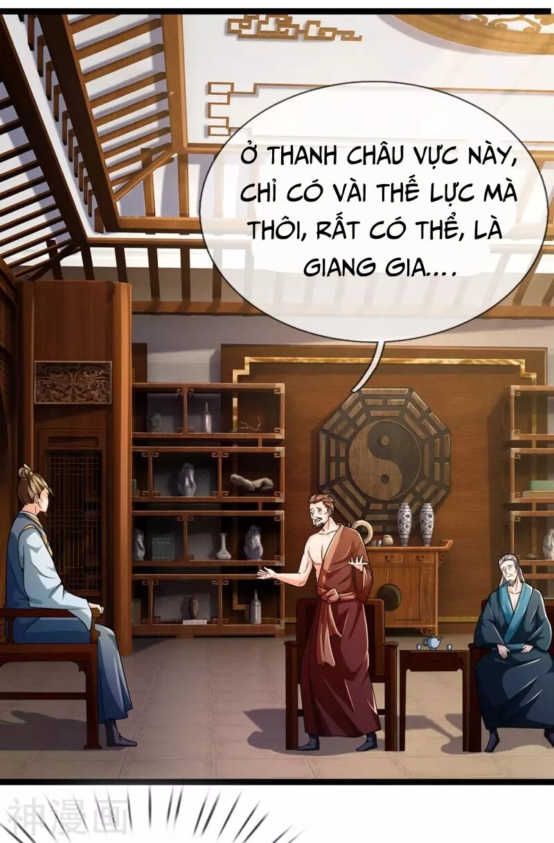 Thần Võ Thiên Tôn Chapter 244 - 14