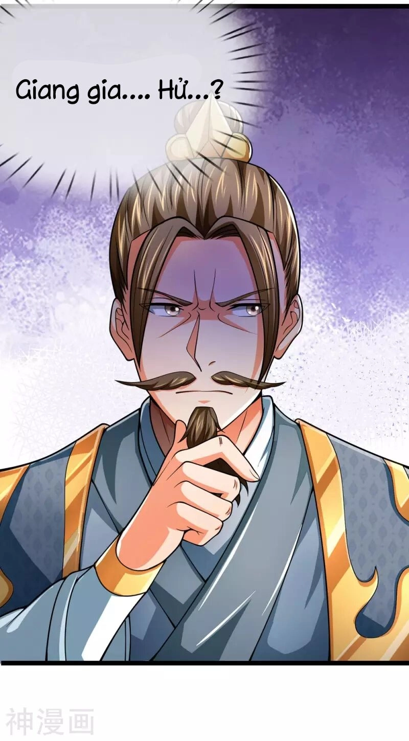 Thần Võ Thiên Tôn Chapter 244 - 15