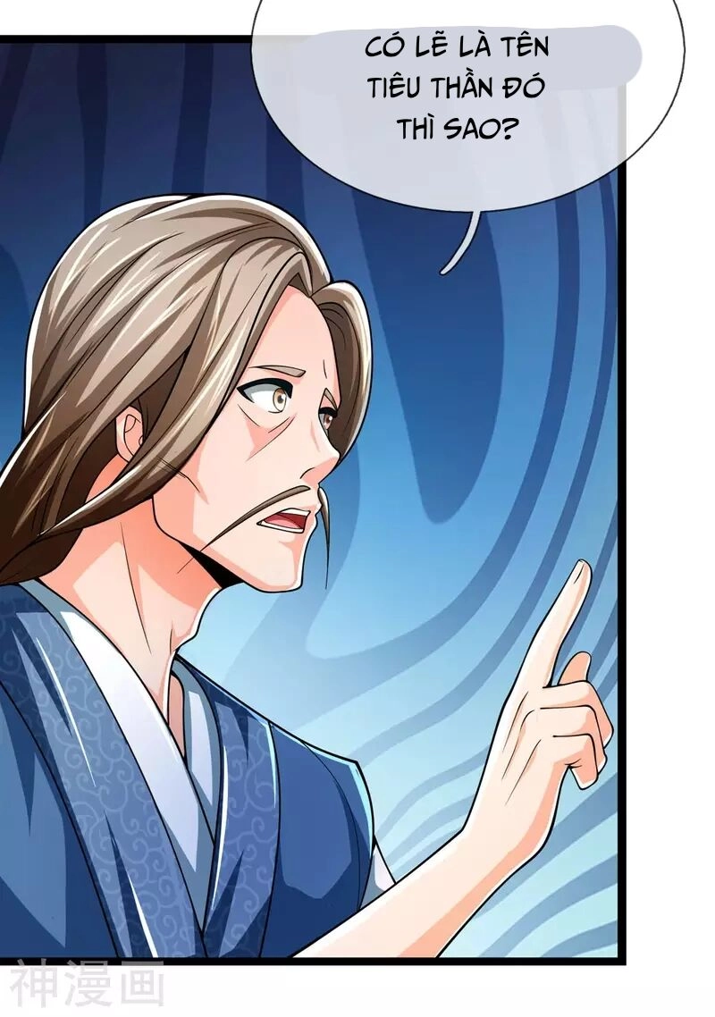 Thần Võ Thiên Tôn Chapter 244 - 18