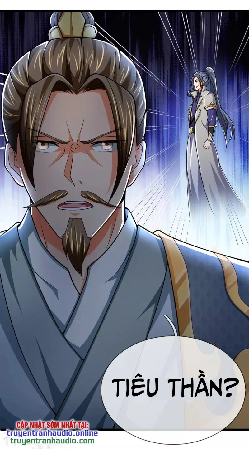 Thần Võ Thiên Tôn Chapter 244 - 19