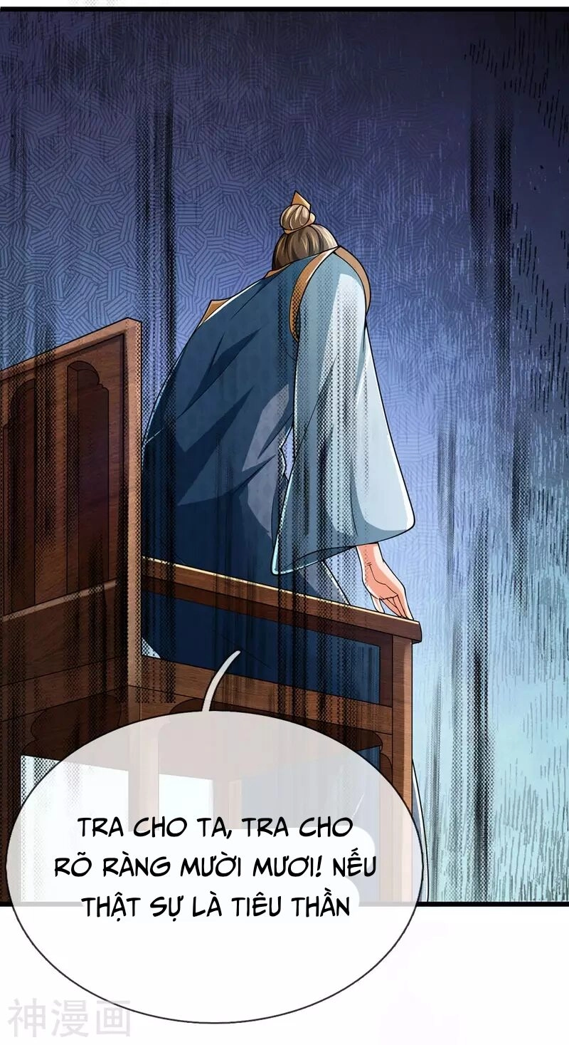 Thần Võ Thiên Tôn Chapter 244 - 20