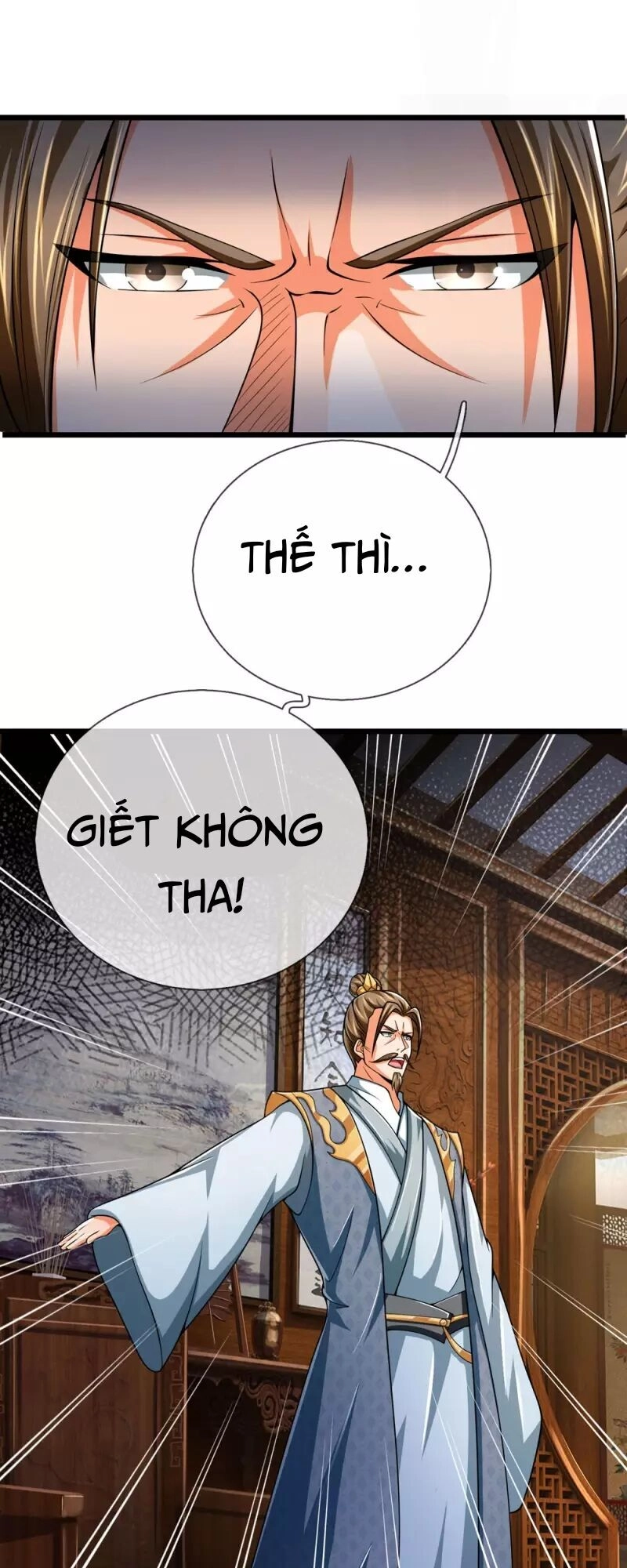 Thần Võ Thiên Tôn Chapter 244 - 21