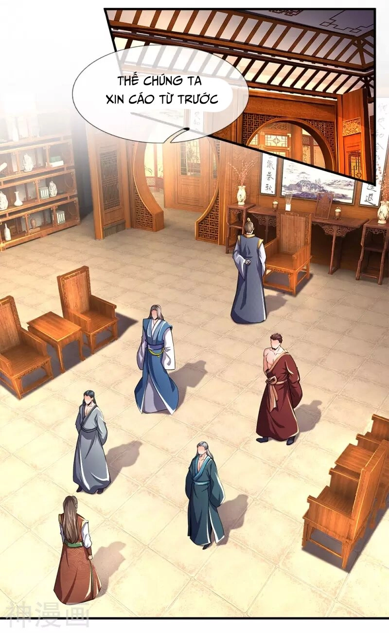 Thần Võ Thiên Tôn Chapter 244 - 26