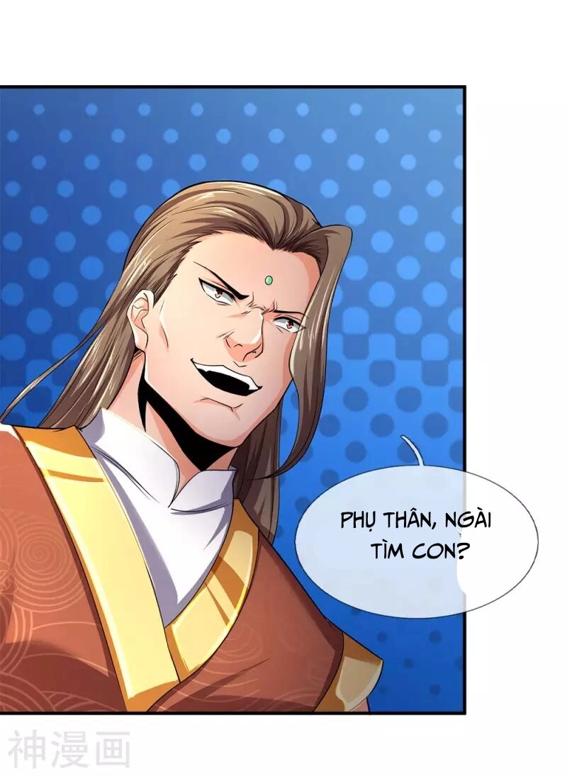 Thần Võ Thiên Tôn Chapter 244 - 28