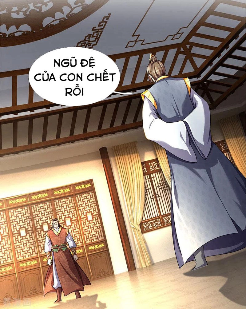 Thần Võ Thiên Tôn Chapter 245 - 5